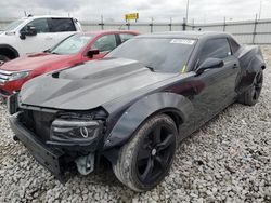 Salvage cars for sale at Cahokia Heights, IL auction: 2011 Chevrolet Camaro 2SS