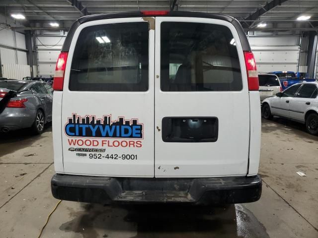 2008 Chevrolet Express G1500