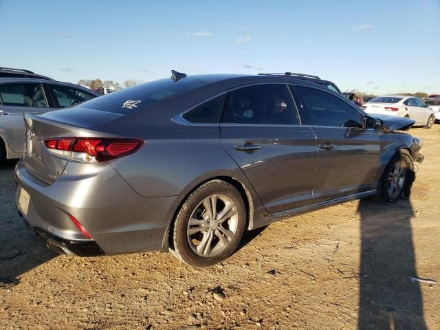 2019 Hyundai Sonata Limited