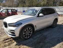 Salvage cars for sale at Knightdale, NC auction: 2023 BMW X5 XDRIVE40I