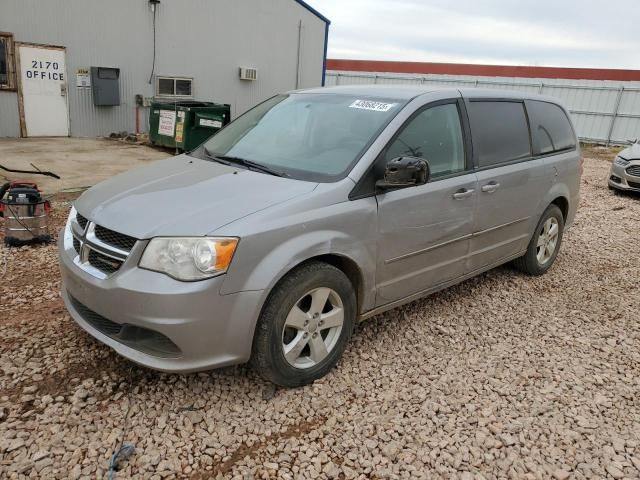 2013 Dodge Grand Caravan SE