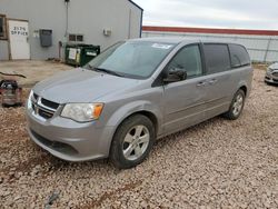 Dodge salvage cars for sale: 2013 Dodge Grand Caravan SE