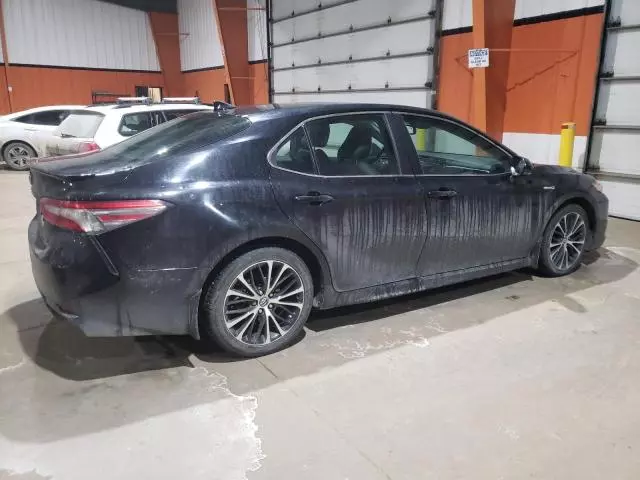 2018 Toyota Camry Hybrid