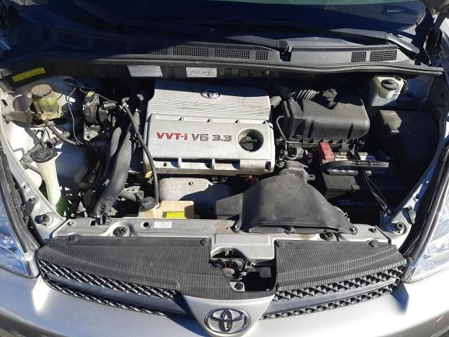 2005 Toyota Sienna CE