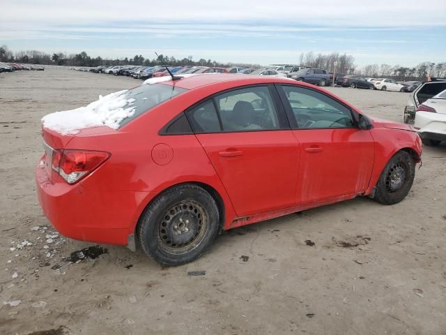 2014 Chevrolet Cruze LS