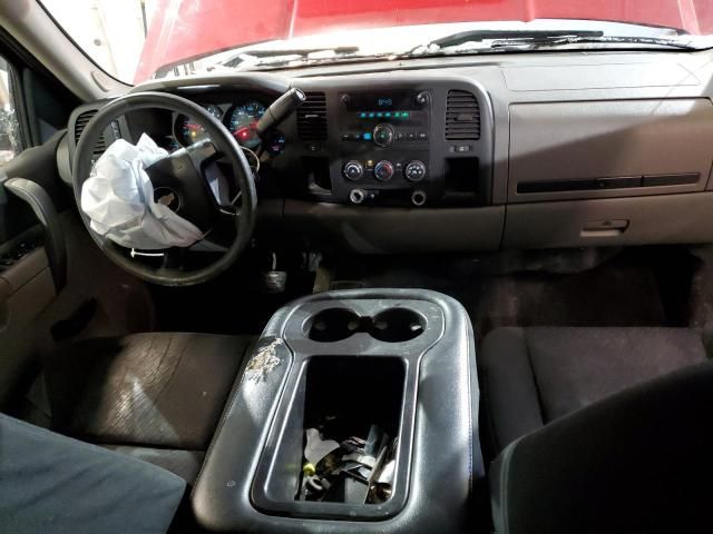 2010 Chevrolet Silverado K1500