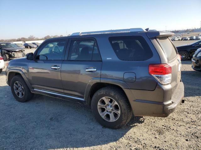 2010 Toyota 4runner SR5