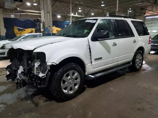 2008 Ford Expedition XLT