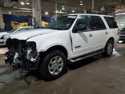 2008 Ford Expedition XLT en venta en Woodhaven, MI