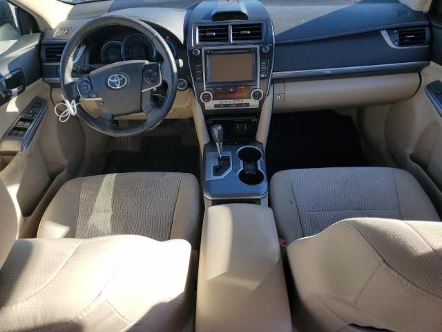 2014 Toyota Camry Hybrid