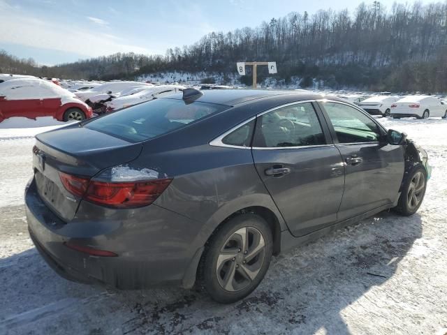 2019 Honda Insight EX