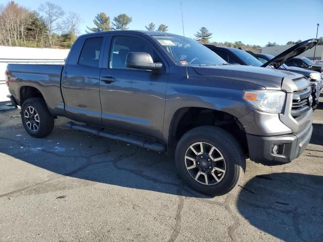 2015 Toyota Tundra Double Cab SR