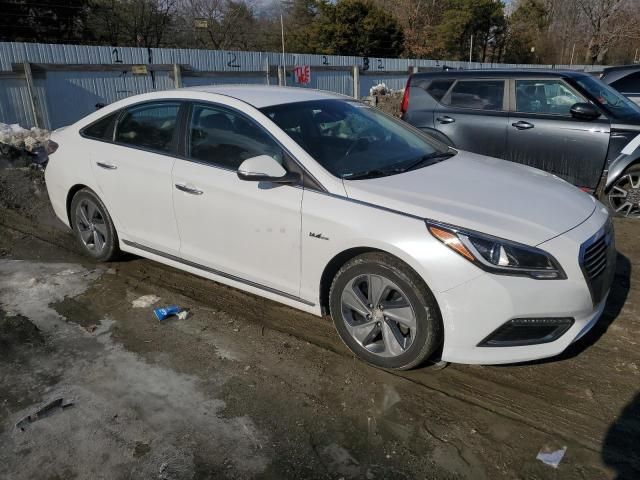 2017 Hyundai Sonata PLUG-IN Hybrid