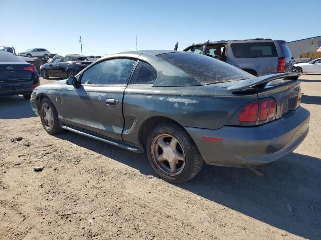 1998 Ford Mustang