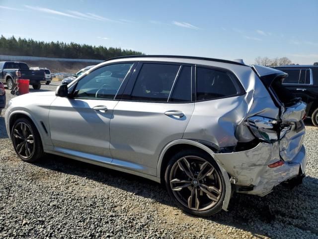 2021 BMW X3 XDRIVEM40I