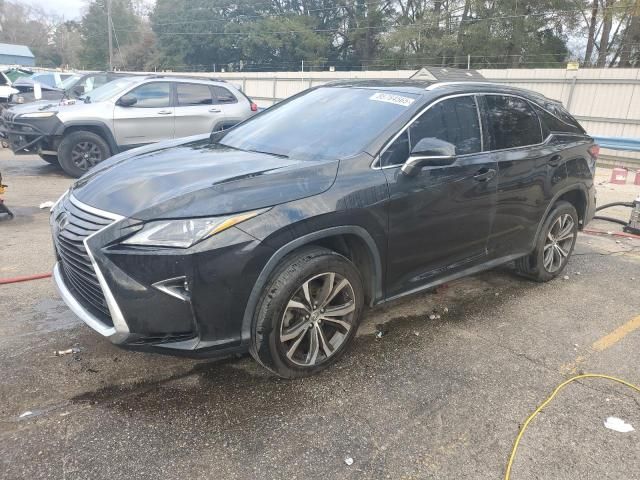 2017 Lexus RX 350 Base