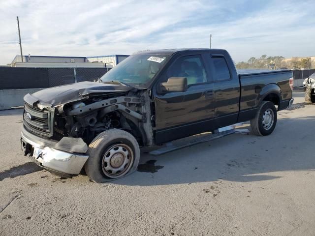 2014 Ford F150 Super Cab