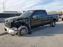 Ford f150 Super cab salvage cars for sale: 2014 Ford F150 Super Cab