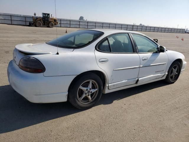 2000 Pontiac Grand Prix GT