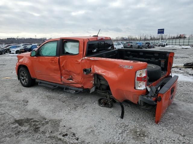 2019 Chevrolet Colorado Z71