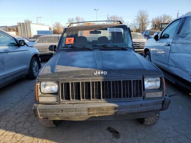 1996 Jeep Cherokee Sport