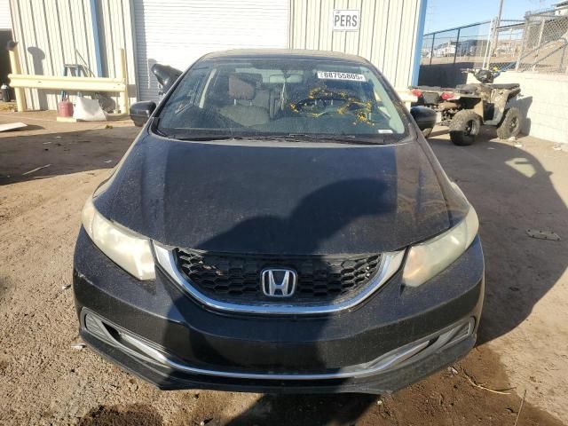 2014 Honda Civic EX