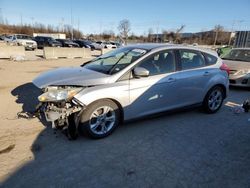 Ford Focus salvage cars for sale: 2014 Ford Focus SE