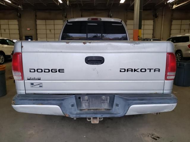 2004 Dodge Dakota Quad Sport