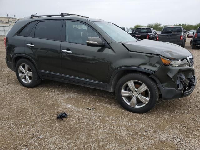 2012 KIA Sorento EX