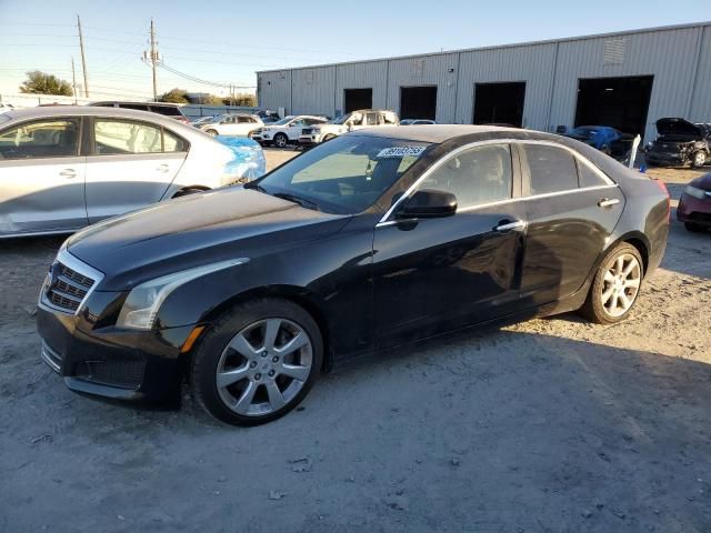 2013 Cadillac ATS