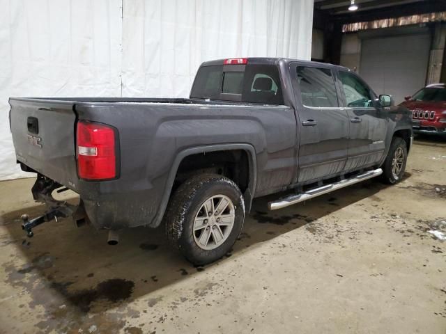 2016 GMC Sierra K1500 SLE