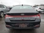 2023 Hyundai Elantra Blue