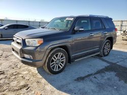 Toyota 4runner salvage cars for sale: 2013 Toyota 4runner SR5