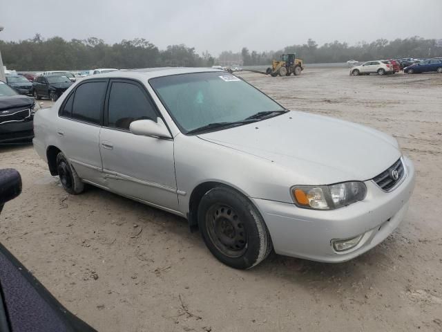 2002 Toyota Corolla CE