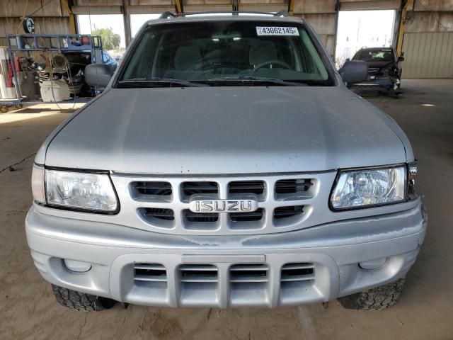 2002 Isuzu Rodeo S