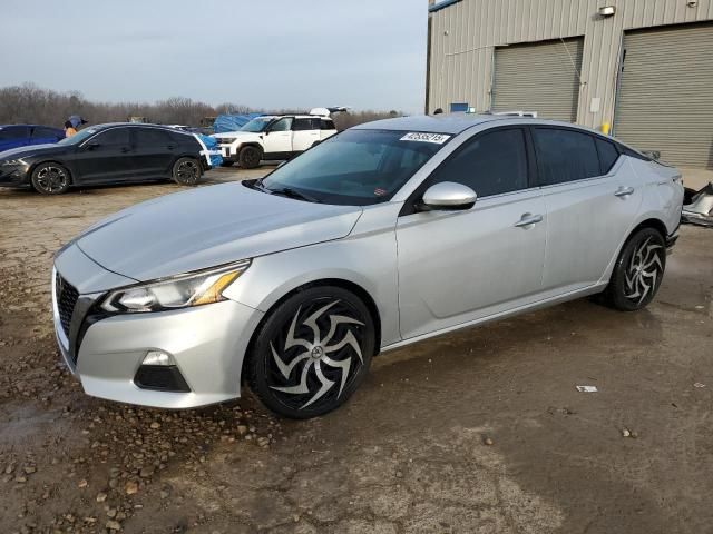 2019 Nissan Altima S