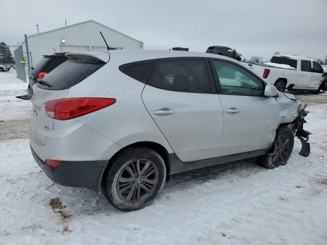 2014 Hyundai Tucson GLS