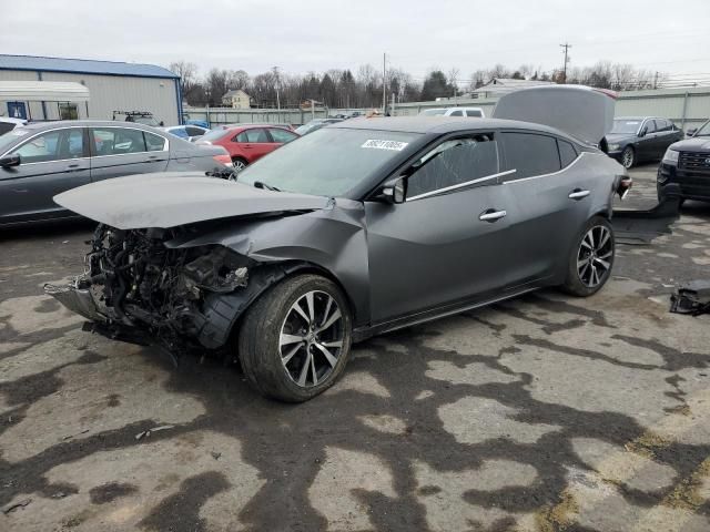 2018 Nissan Maxima 3.5S