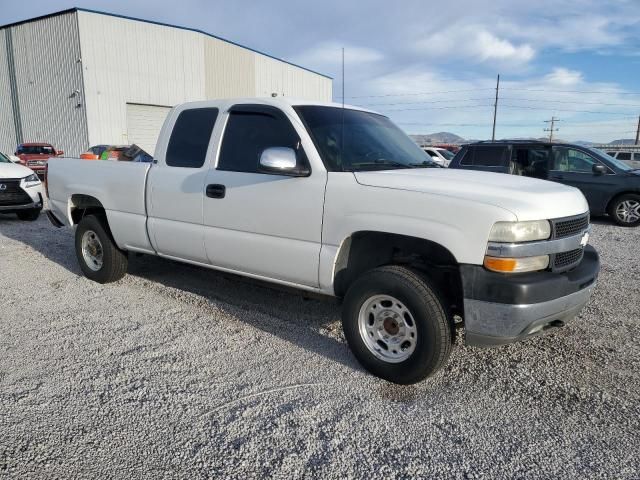 2001 Chevrolet Silverado C2500 Heavy Duty