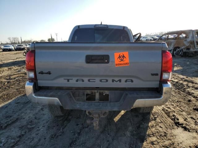 2019 Toyota Tacoma Double Cab