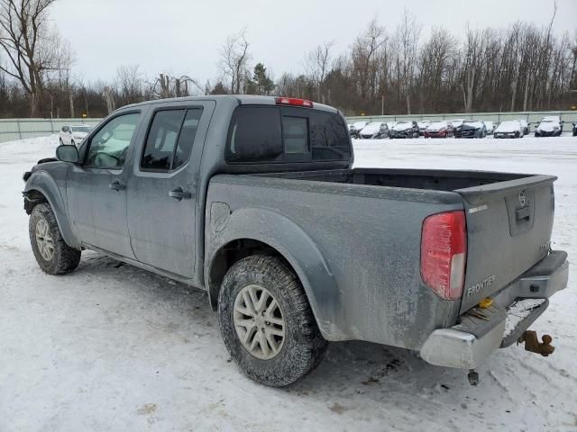 2016 Nissan Frontier S