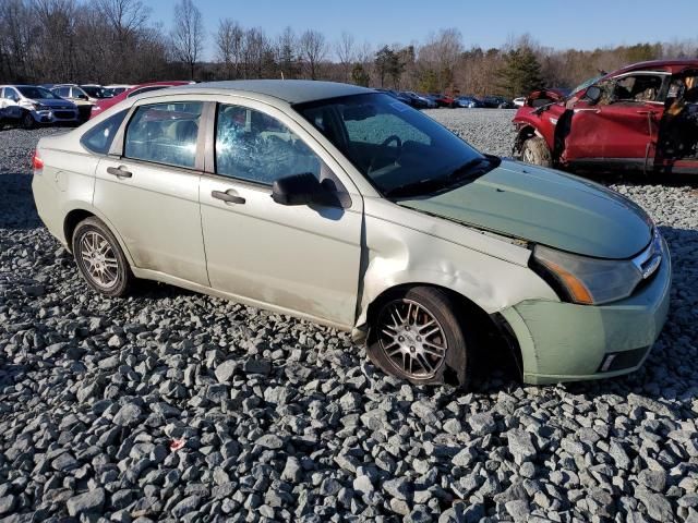 2010 Ford Focus SE