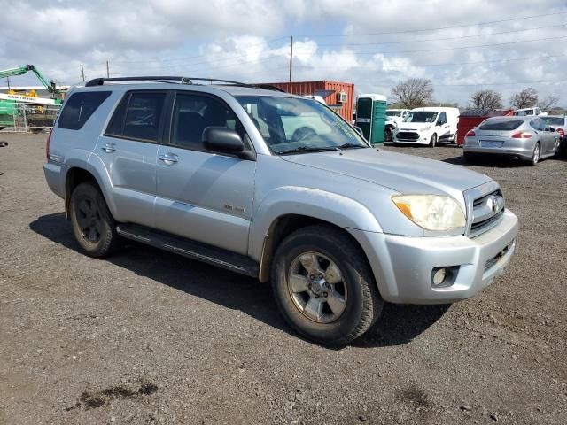 2007 Toyota 4runner SR5