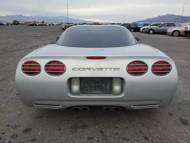 2003 Chevrolet Corvette