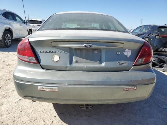 2005 Ford Taurus SEL