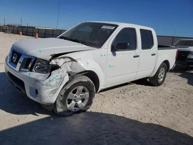 2012 Nissan Frontier S