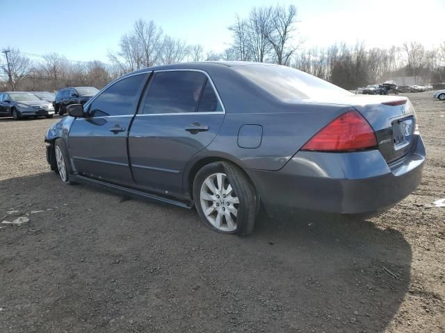 2007 Honda Accord EX