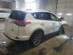 2017 Toyota Rav4 HV Limited