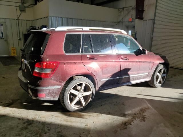 2011 Mercedes-Benz GLK 350 4matic