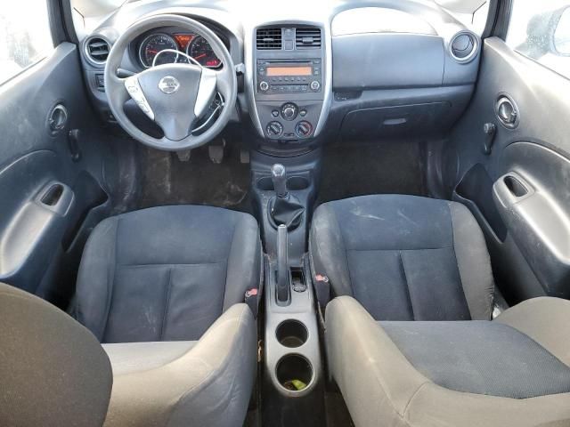 2016 Nissan Versa Note S